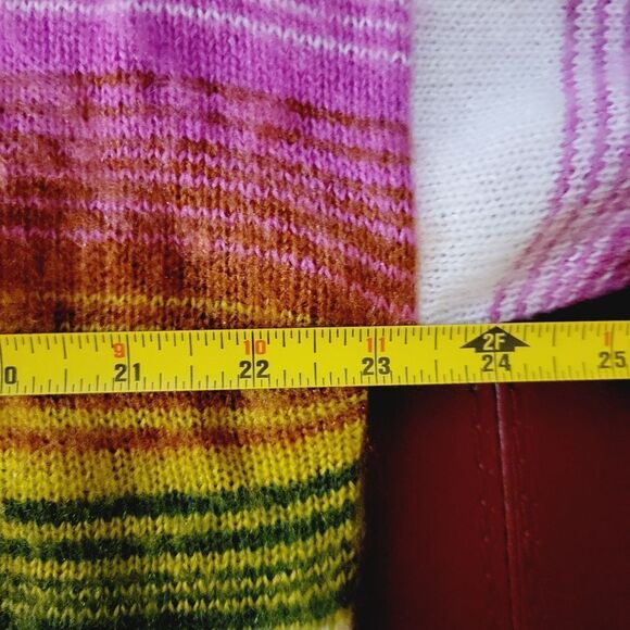Urban Outfitters Colorful Striped Sweater - Picture 7 of 11